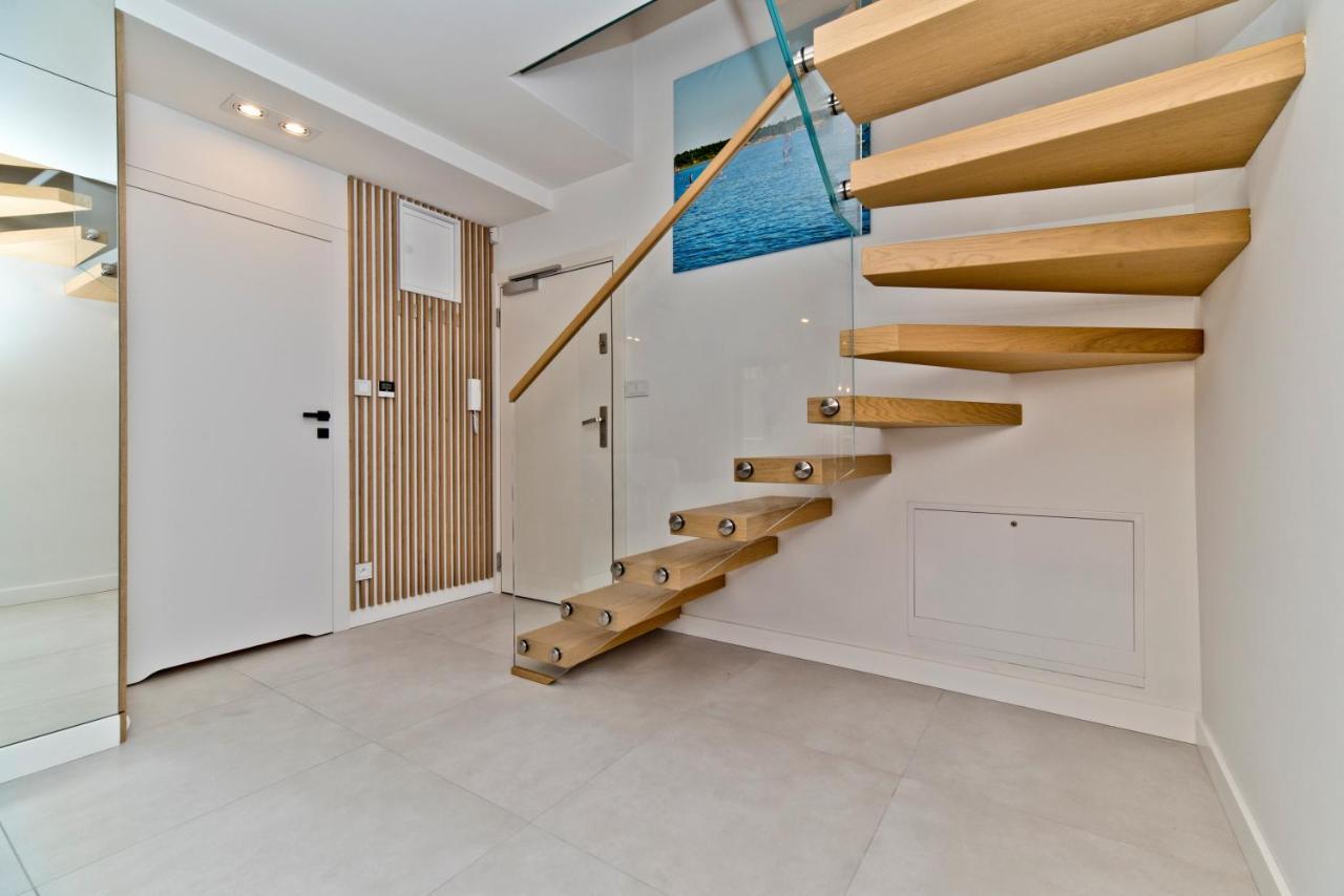 Blueapart Apartland Residence Jastarnia Exterior photo