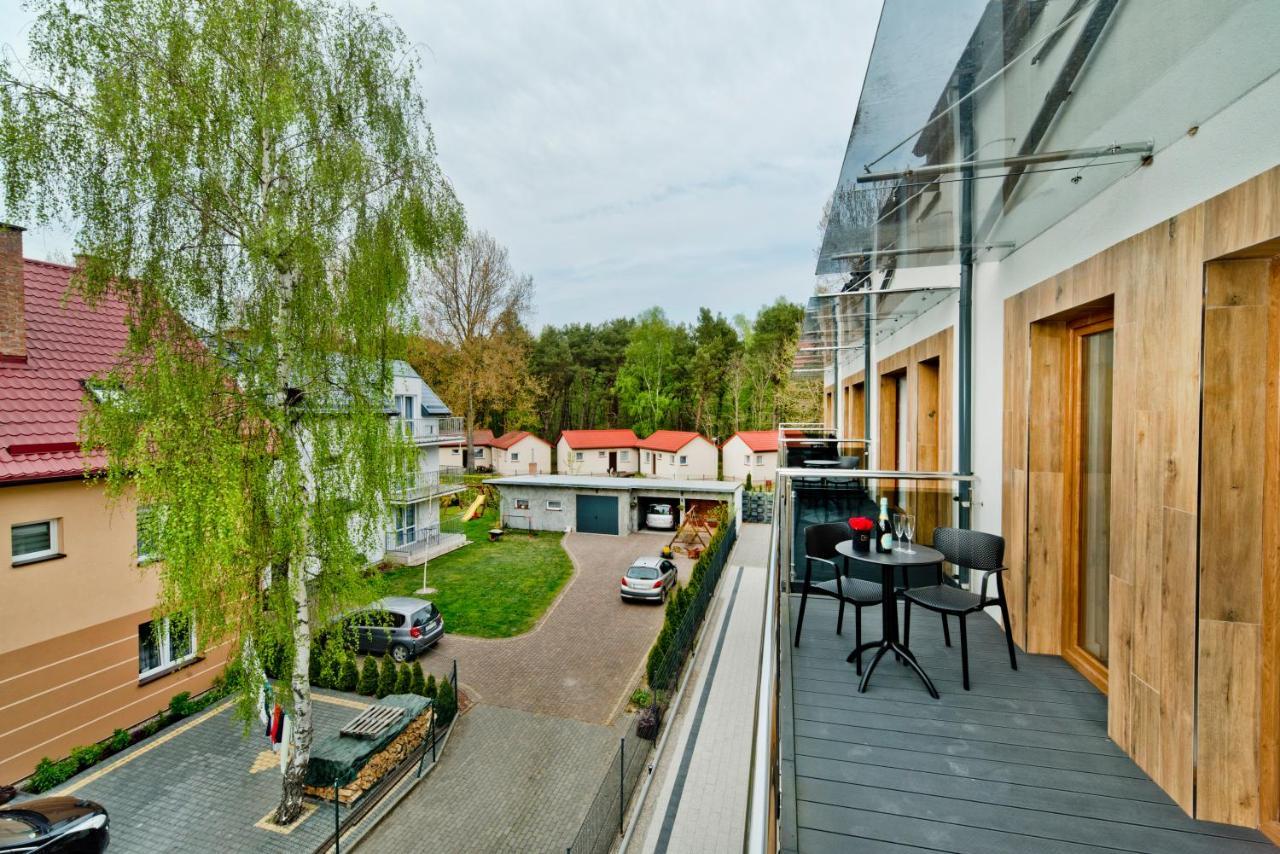 Blueapart Apartland Residence Jastarnia Exterior photo