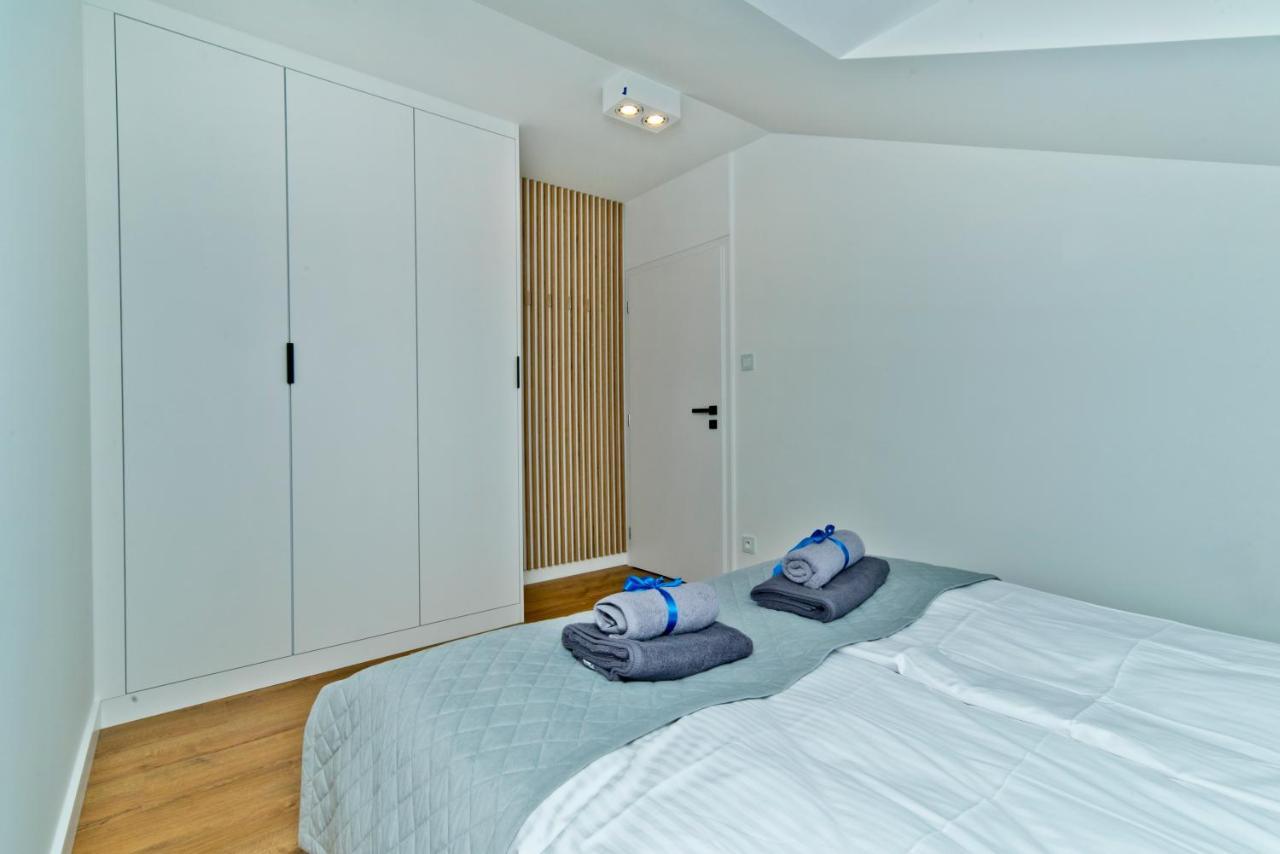 Blueapart Apartland Residence Jastarnia Exterior photo