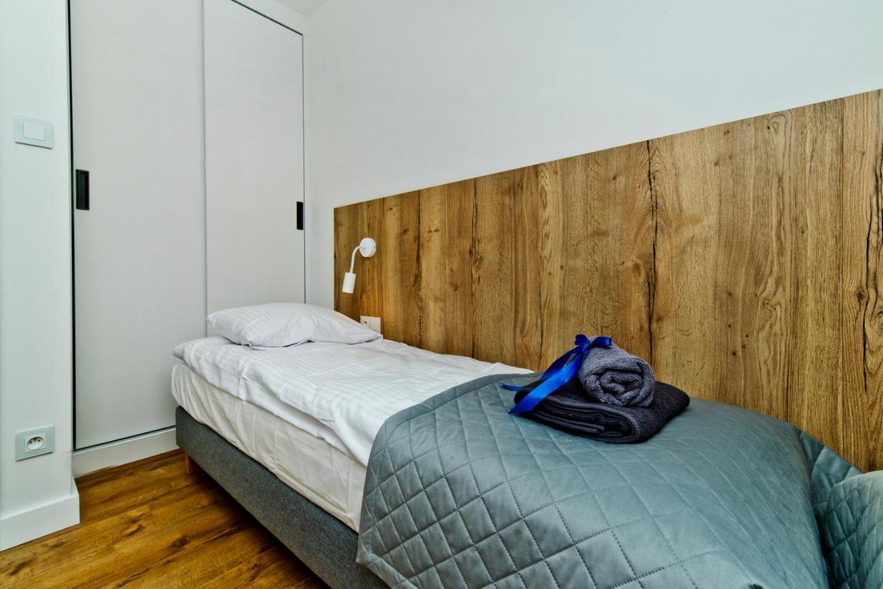 Blueapart Apartland Residence Jastarnia Exterior photo