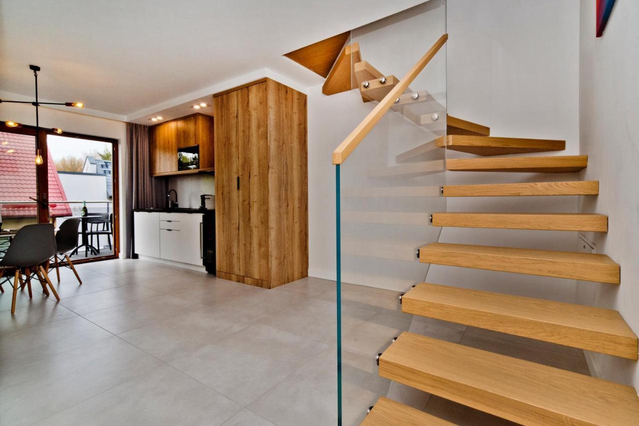 Blueapart Apartland Residence Jastarnia Exterior photo