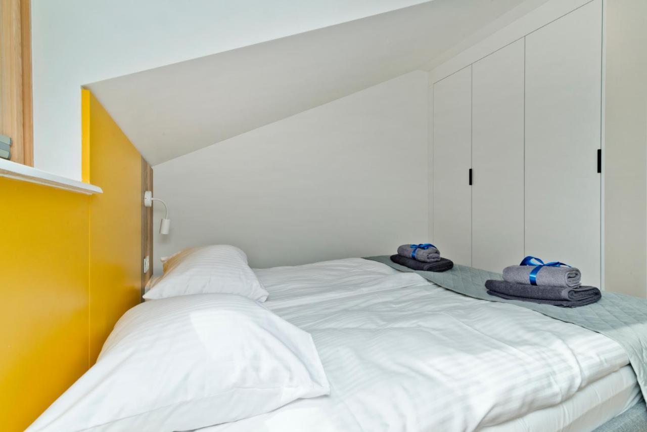 Blueapart Apartland Residence Jastarnia Exterior photo