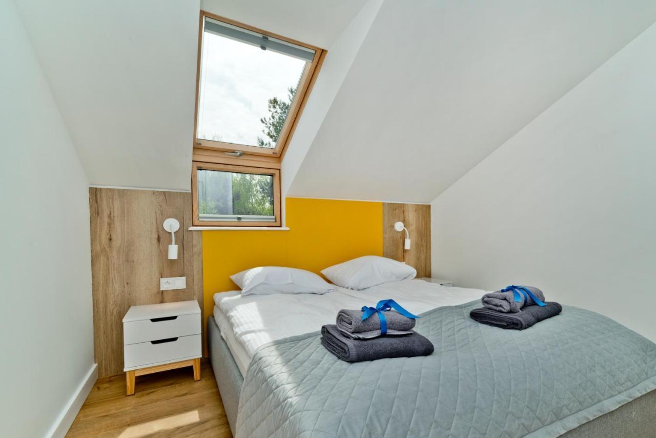 Blueapart Apartland Residence Jastarnia Exterior photo