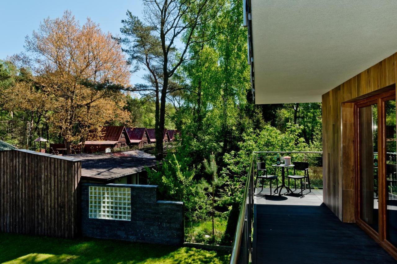 Blueapart Apartland Residence Jastarnia Exterior photo