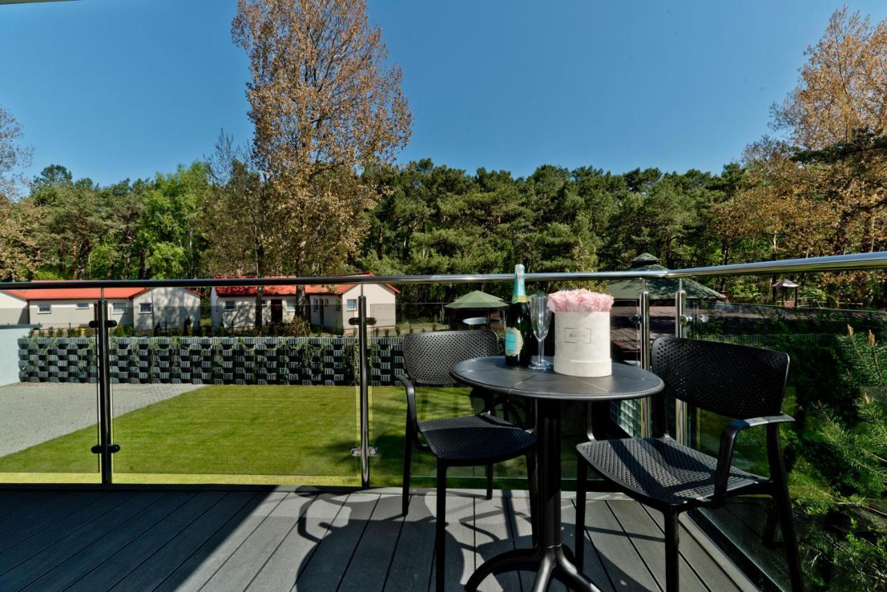 Blueapart Apartland Residence Jastarnia Exterior photo