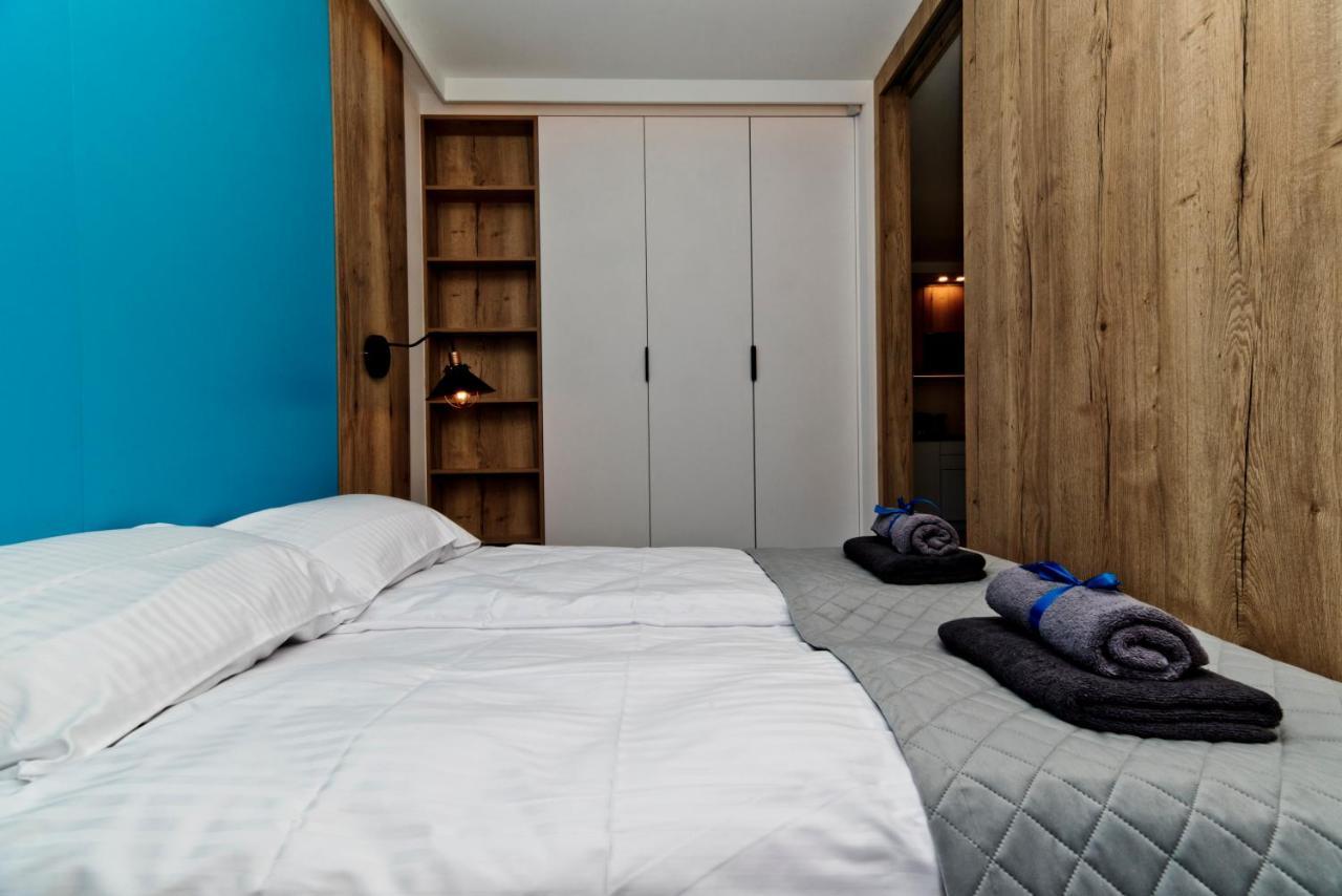 Blueapart Apartland Residence Jastarnia Exterior photo