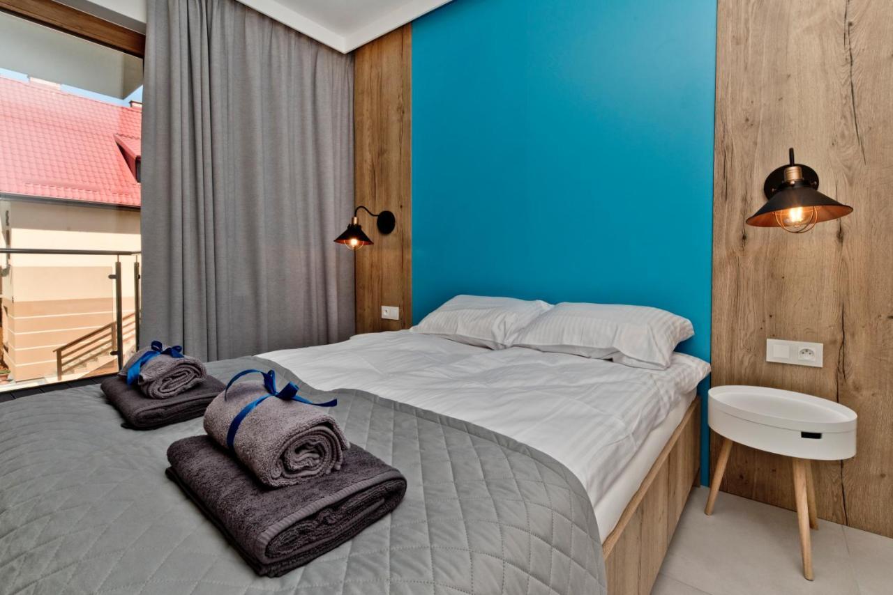 Blueapart Apartland Residence Jastarnia Exterior photo