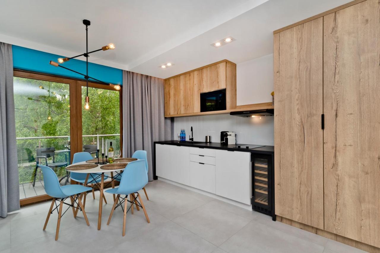 Blueapart Apartland Residence Jastarnia Exterior photo