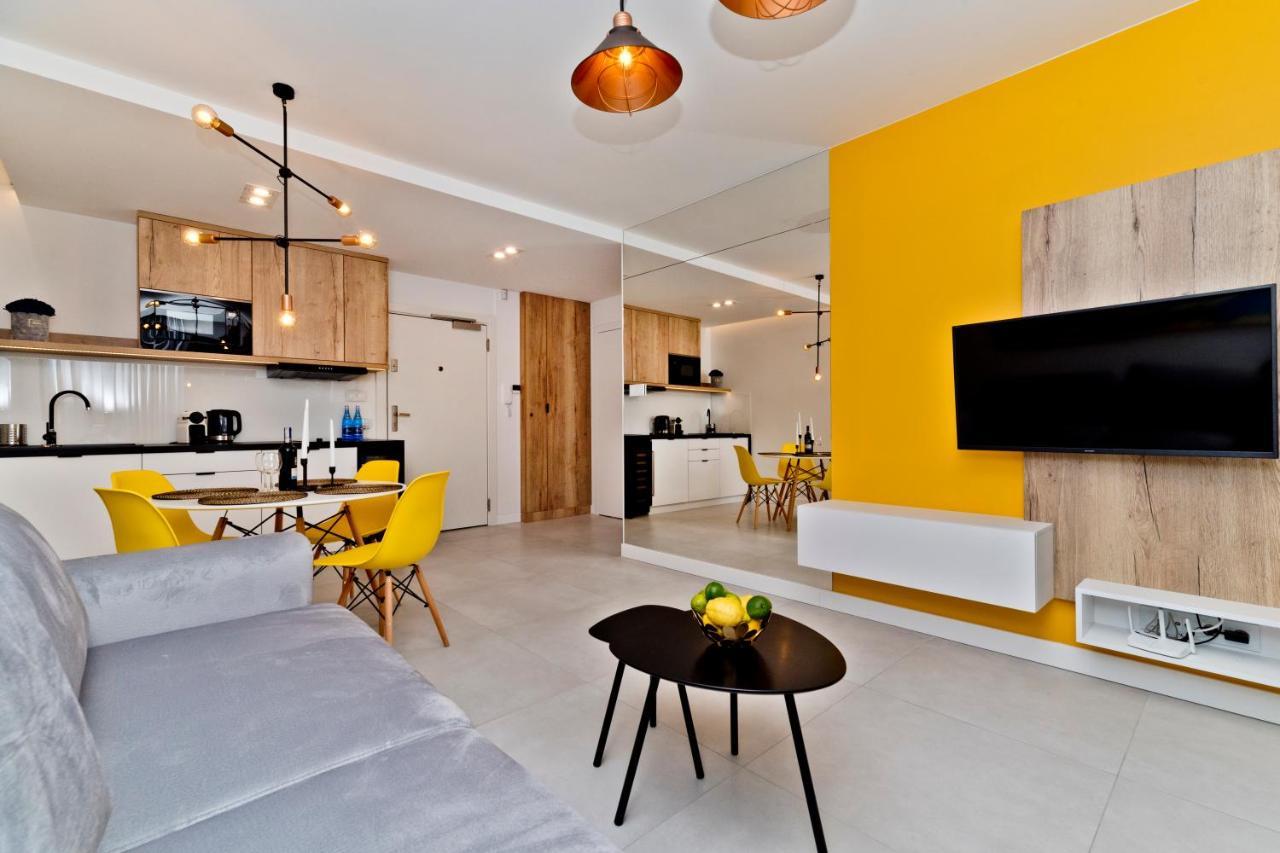 Blueapart Apartland Residence Jastarnia Exterior photo