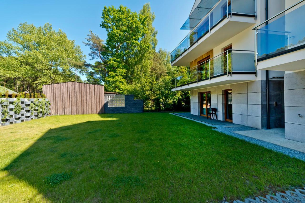 Blueapart Apartland Residence Jastarnia Exterior photo